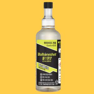 불스원샷 하이브리드 500ml 1P 1개