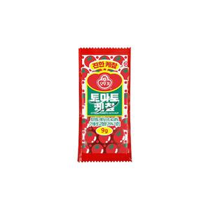 오뚜기 일회용 토마토케찹 9g/ 300개