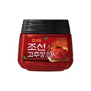 [엄마맛집]조선고추장 1kg [여름식재료] 샘표 [명절 찌개 볶음 조리 엄마손맛 한식소스] 1개