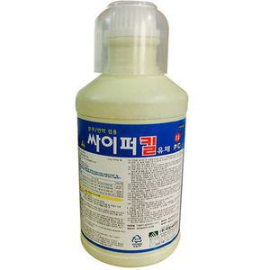 MD 싸이퍼킬 유제 1리터 연막 연무 소독 소독약 방역