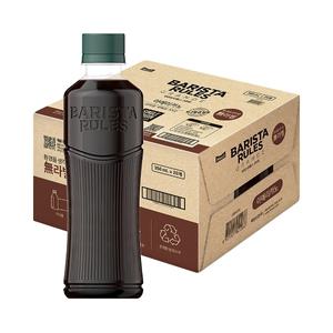 [매일] 바리스타룰스 그란데 무라벨 아메리카노 350ml 20개