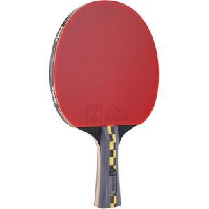 JOOLA 탁구 배트 카본 X 프로 ITTF 승인 대회 라켓 블랙 /그레이 2.0MM 스펀지