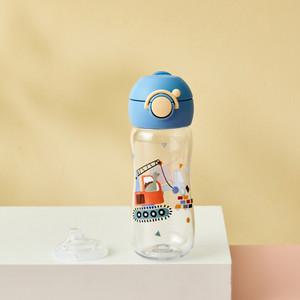 [모던하우스] 모던하우스 레츠워크 원터치 트라이탄 텀블러 400ml (교체용입구 증정) KI0525005