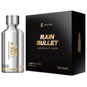 더클래스 자동차 유리 발수코팅제 레인불렛 추천 50ml