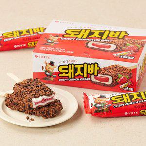 돼지바70ml*6