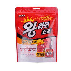 팔도 왕라면 스프 100g (5g x 20개입)