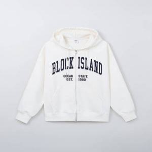 SPAO 스파오 BLOCK ISLAND 후드 집업_SPMZF23C41 547613