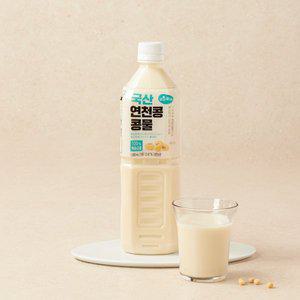 국산 연천콩 콩물 1000ml