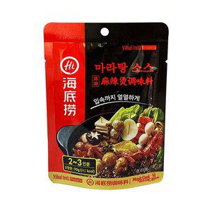 [기타]하이디라오 마라탕 소스 110g 마라탕재료