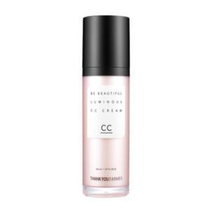 땡큐파머 비 뷰티풀 루미너스 CC 크림 추천 40ml