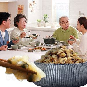 자연산 100% 세척 손질 순살 바지락 조개살 생물 해물 바자락살 찜 탕 반찬