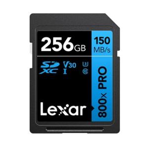 Lexar SD Professional 800X PRO (128GB)