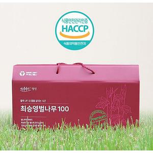 벌나무추출물 산겨릅나무 최승영벌나무100 100ml 30포 벌나무즙 벌나무 최승영벌나무100 벌나무즙
