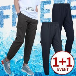 조거 팬츠 마운틴 조거바지 카고 여름용  (3mpnx)