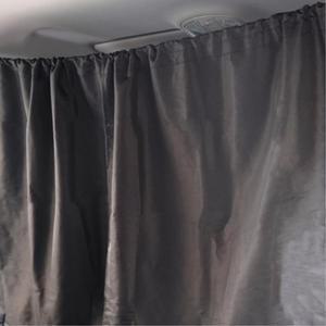 2겹 두꺼운 자동차 중간 커튼 가림막 M 140x80cm 햇빛