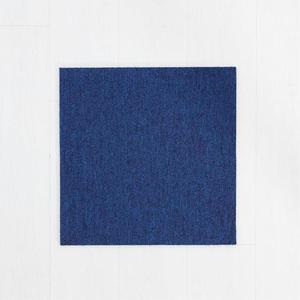 사무실 거실 바닥재 조각 타일카펫 50x50 30개 가을