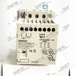 오므론 솔리드 스테이트 릴레이 G3J-T205BL-C 12-24VDC  G3J-T205BL-C