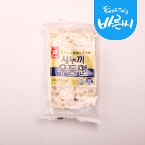 [바른씨] 사누끼 우동면 230g