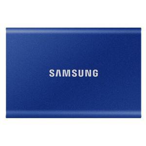 외장 SSD T7 500GB 블루 삼성