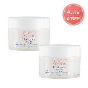 [아벤느]이드랑스 아쿠아 크림 인 젤 EX 50ml 2개