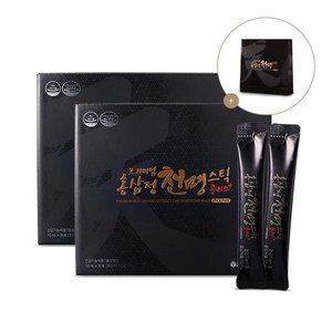 갤러리아 서울약사신협 프리미엄 홍삼정 천명 플러스 스틱 30포 2세트