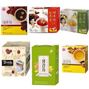 오피스네오/메밀차 모음 녹차 둥굴레차