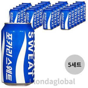 동아 포카리 스웨트 스포츠 이온 음료 340ml 120개