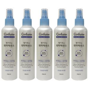 5개)과일나라 컨퓸 향기주는 워터에센스(은은한비누향)252ml