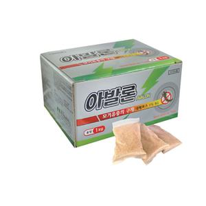 CG 아발론 SG 1kg - 모기 유충 모기잡는 벌레 위생