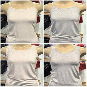 [리바이스언더웨어]Levis Bodywear 모달소재 여성 끈런닝기본런닝4종택1 LSWRY210