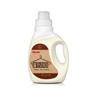 쉬슬러 기능성 세탁세제 홈드라이 650ml 1개