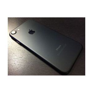 X미개봉X Apple iPhone 7 ATT T-MOBILE 잠금 해제 스마트폰/128GB/검정색 SF 982586