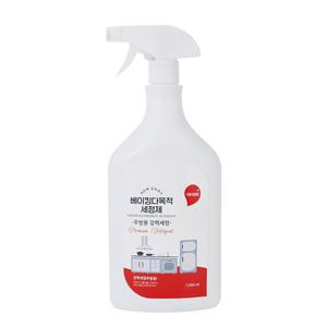 케이티 베이킹 다목적세정제 주방용 1000ml /스프레이