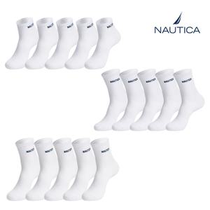 NAUTICA 노티카 양말 5팩 BEST 6종 택1