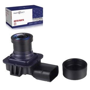 파츠셀렉트 후방 뷰 후진 백업 카메라 BT4Z-19G490-A BT4Z-19G490-B, 포드 엣지 2011-2015 링컨 MKX 2011-2013용 파크 어시스트 교체
