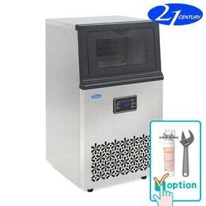 21센추리 업소용제빙기 ICE-35K 카페 대용량 얼음 1일 32Kg 쾌속 냉각 제빙