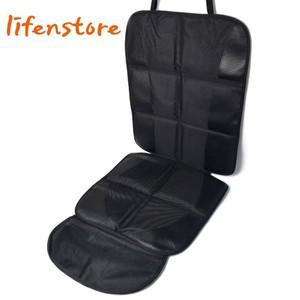 자동차 시트 보호 카 매트 ISOFIX 킥