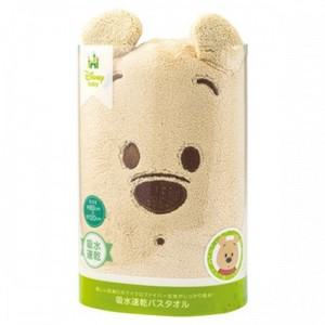 곰돌이 푸 바스타월 60x120cm 목욕 수건 비치타올