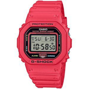 카시오 손목시계 지샥 ENERGY PACK DW-5600EP-4JF 남성 레드