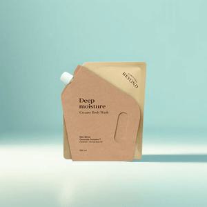 비욘드 딥모이스처 크리미 바디워시 300mL 리필용