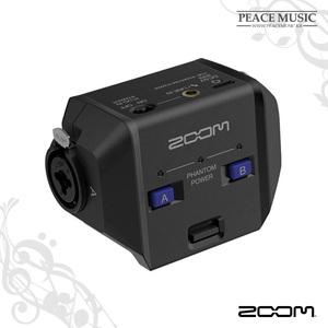 줌 XLR/TRS 확장 입력 캡슐 EXH-6e ZOOM EXH6e H6 essential 전용 유튜브 휴대용