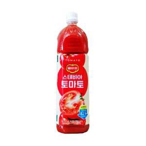 MO 델몬트 스테비아 토마토 1.5Lx6펫x2박스