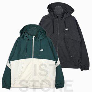 [뉴발란스] 자켓 IST 공용 컬러블록 웜업자켓 NBNAFCO123