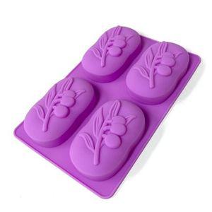 올리브 열매 실리콘 몰드 비누 레진 캔들 diy 재료 아트 석고 방향제 틀 수제