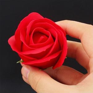 비누 꽃다발 졸업식 선물 조화 비누꽃 카네이션