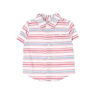 OLD NAVY 올드네이비 스트라이프 반팔 셔츠 KIDS_80