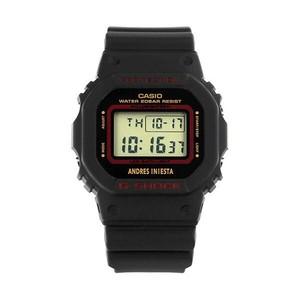 지샥 지샥 전자 손목 시계 디지털 스퀘어 DW-5600AI-1DR