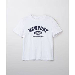 SPAO 스파오 (NEWPORT) 자수 반팔티_SPRPF25G52 551238