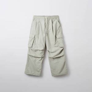 SPAO 스파오 2-WAY 카고 와이드 팬츠 (나일론)_SPTCF23C11 547583