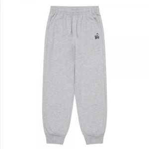 [소이] HC04 여름 멜란지 조거 셋업바지 주니어 남여공용 멜란지 조거바지 24m0736 (S33508079)